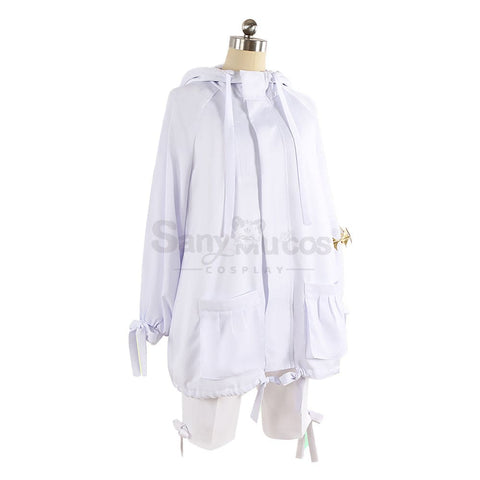 【Custom-Tailor】Game Fate Grand Order Cosplay Oberon Costume 1 Costumes