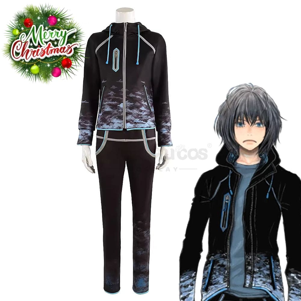 【Custom-Tailor】Game Fate Grand Order Cosplay Oberon Costume 2 Costumes