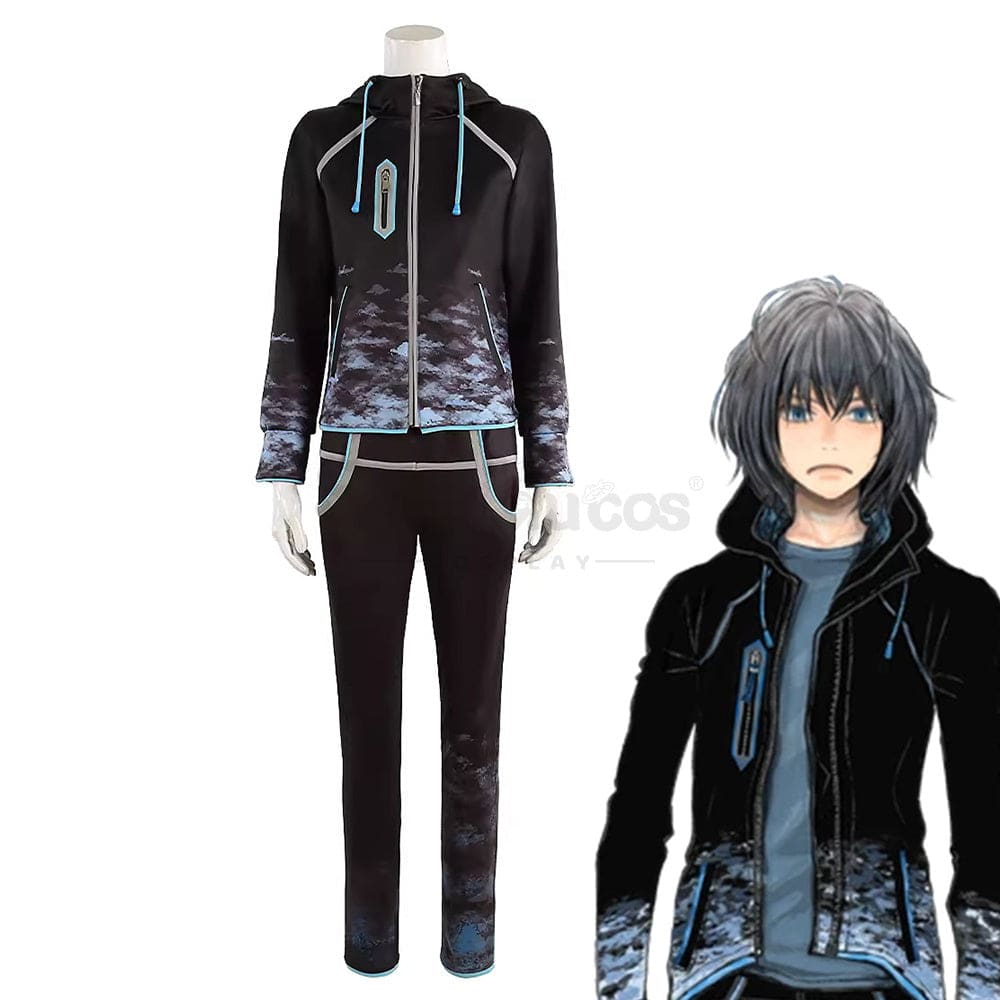 【Custom-Tailor】Game Fate Grand Order Cosplay Oberon Costume 2 Costumes