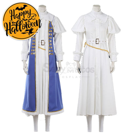 【Custom-Tailor】Game Fate Grand Order Cosplay Oberon Stage 1 Costume Costumes