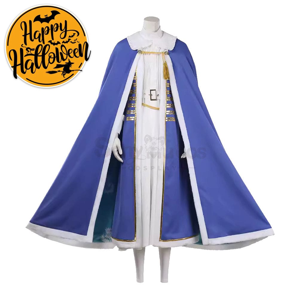 【Custom-Tailor】Game Fate Grand Order Cosplay Oberon Stage 1 Costume Costumes