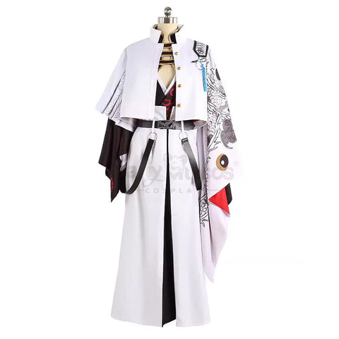 【Custom-Tailor】Game Fate Grand Order Cosplay Takasugi Shinsaku Stage 2 Costume Costumes