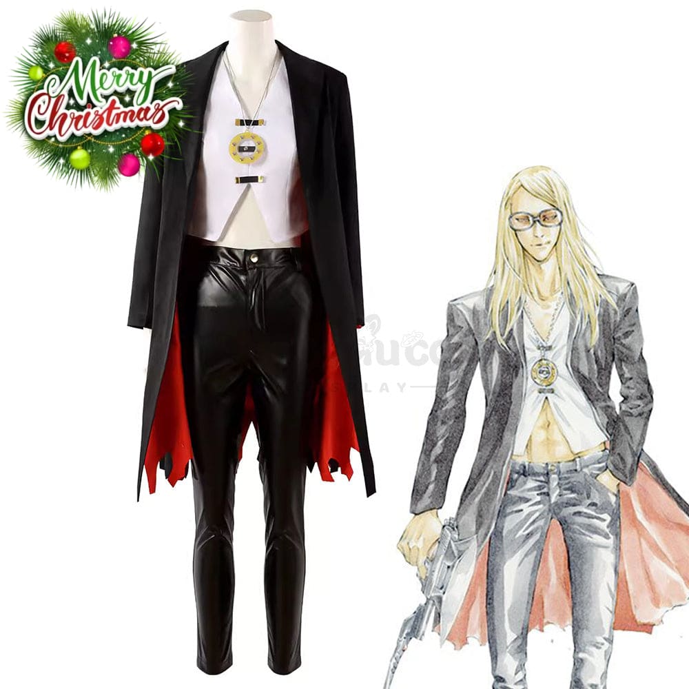 【Custom-Tailor】Game Fate Grand Order Cosplay Tezcatlipoca Stage 1 Costume Costumes