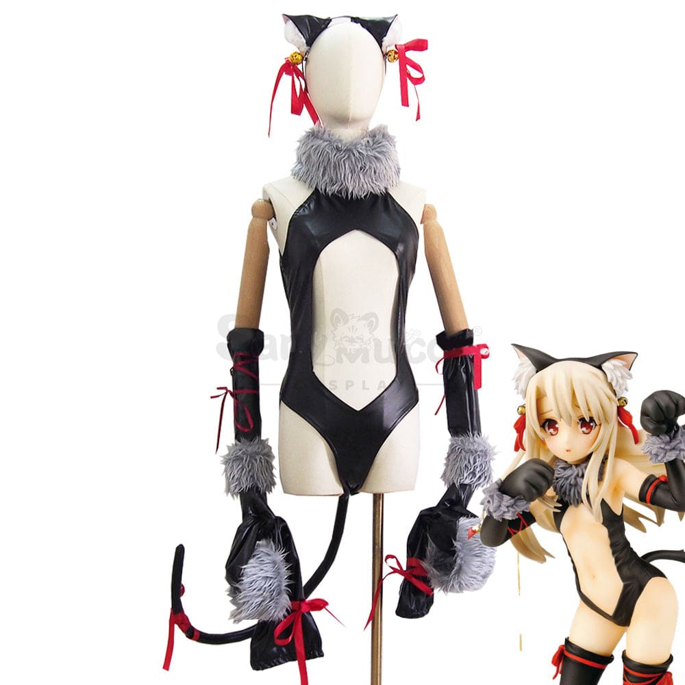 【Custom-Tailor】Game Fate/Kaleid Liner Prisma Illya Cosplay Illyasviel Von Einzbern The Beast