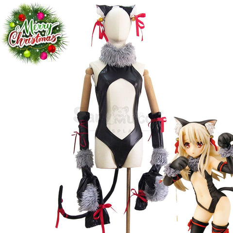 【Custom-Tailor】Game Fate/Kaleid Liner Prisma Illya Cosplay Illyasviel Von Einzbern The Beast