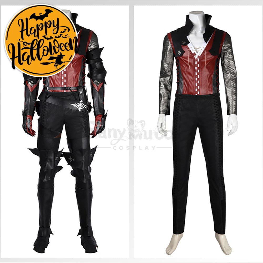 【Custom-Tailor】Game Final Fantasy Cosplay Clive Rosfield Costume Costumes