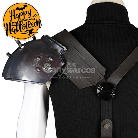 【Custom-Tailor】Game Final Fantasy Vii Cosplay Cloud Strife Costume Costumes