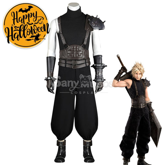 【Custom-Tailor】Game Final Fantasy Vii Cosplay Cloud Strife Costume Costumes 1000