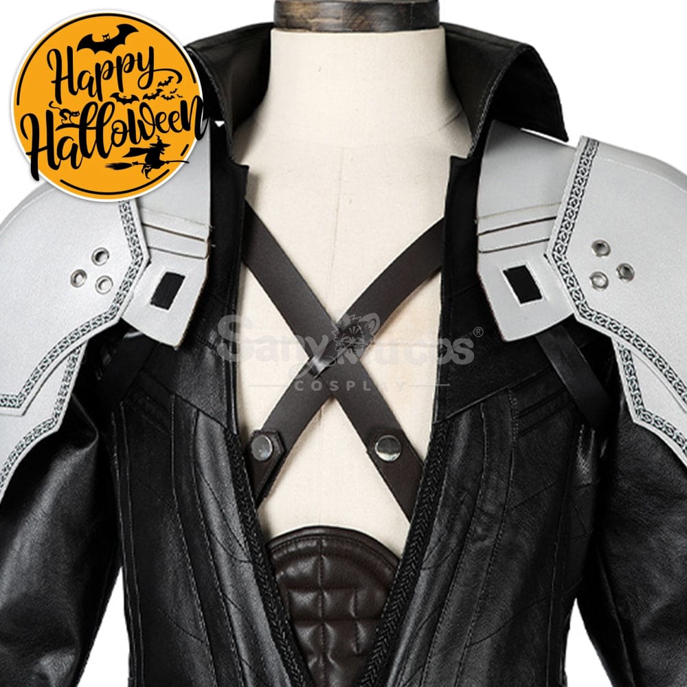 【Custom-Tailor】Game Final Fantasy Vii Cosplay Sephiroth Costume Costumes