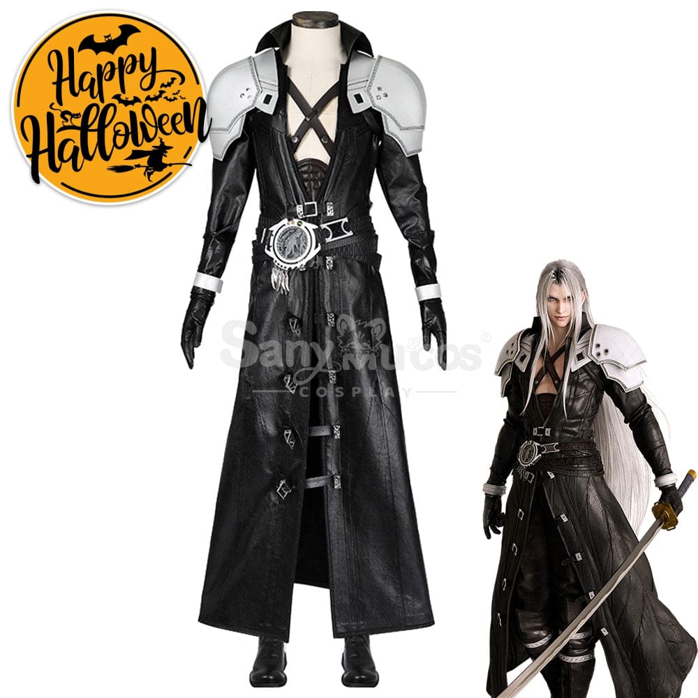 【Custom-Tailor】Game Final Fantasy Vii Cosplay Sephiroth Costume Costumes