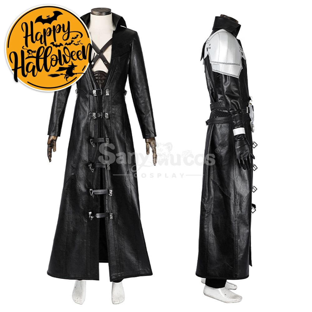 【Custom-Tailor】Game Final Fantasy Vii Cosplay Sephiroth Costume Costumes