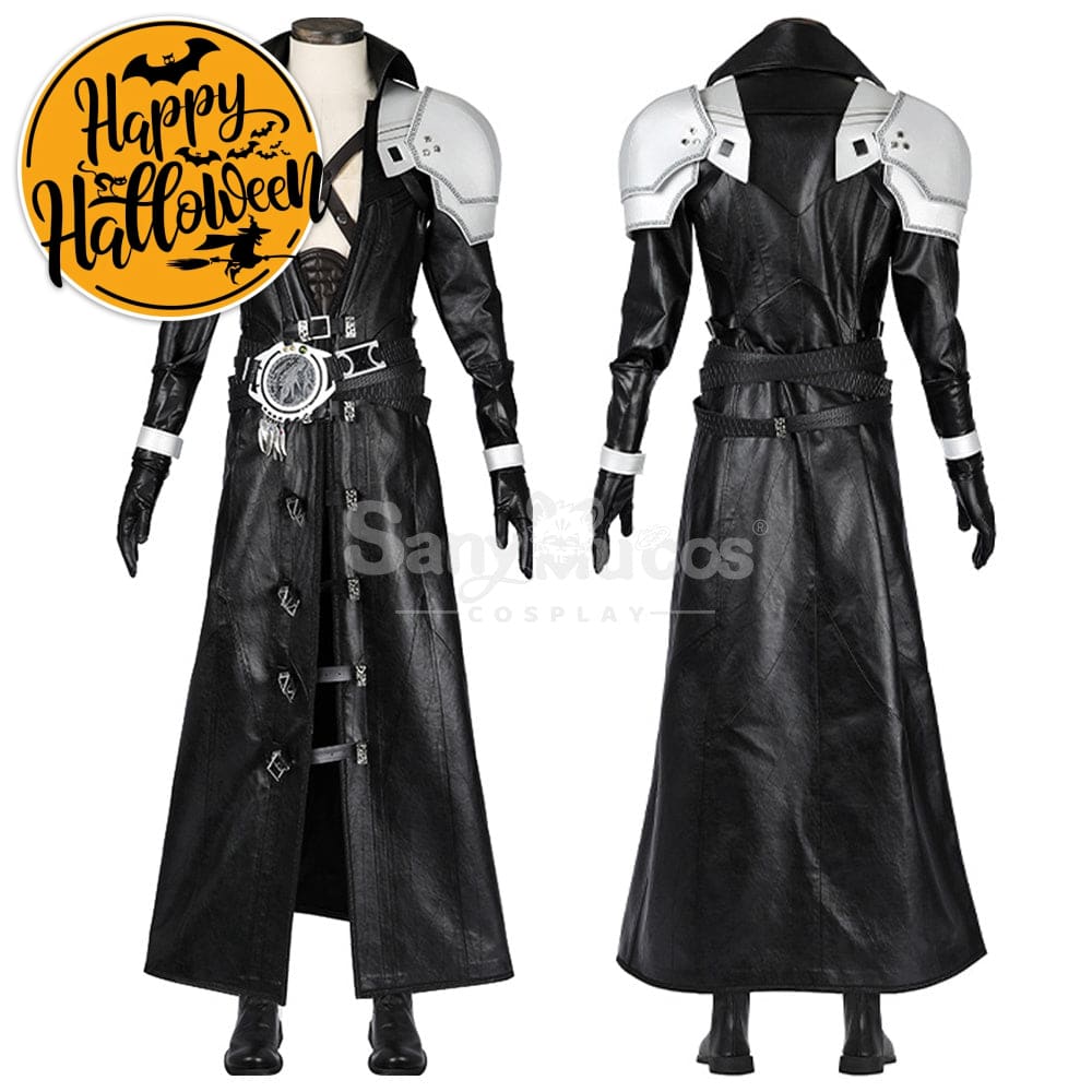 【Custom-Tailor】Game Final Fantasy Vii Cosplay Sephiroth Costume Costumes