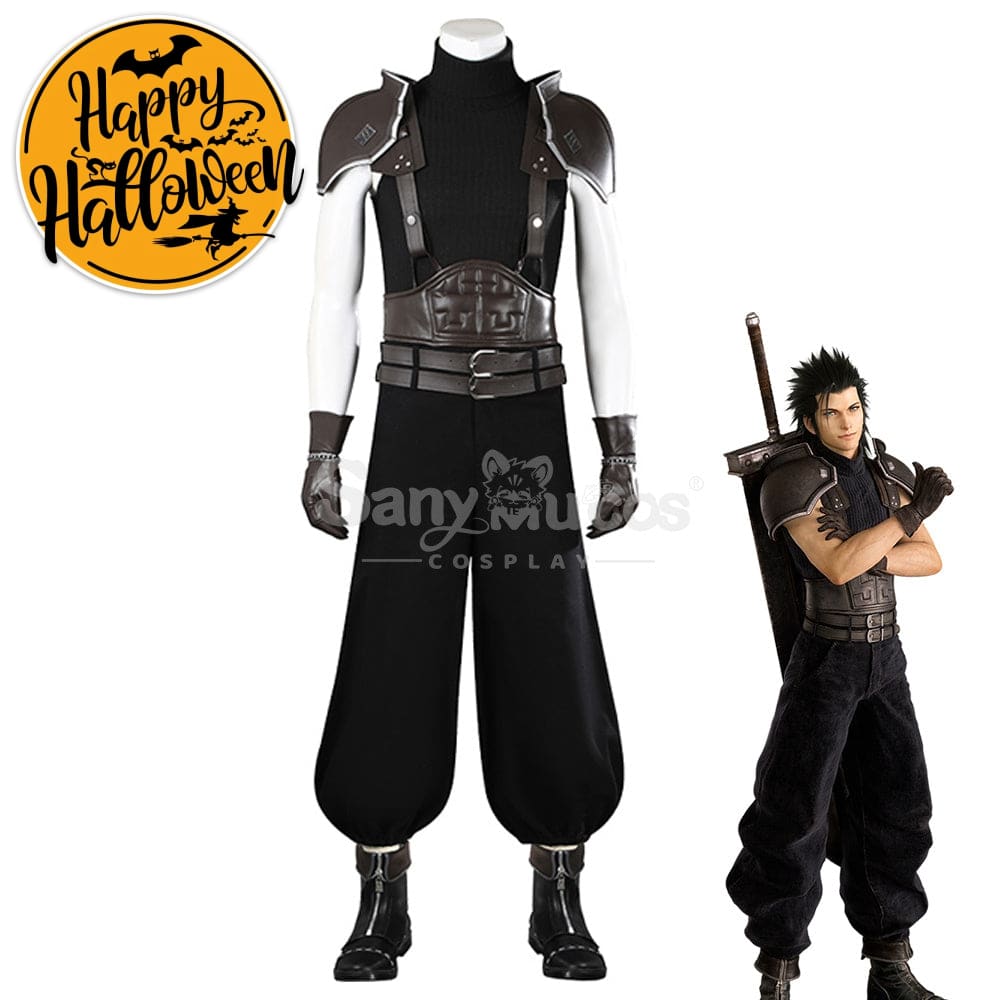 【Custom-Tailor】Game Final Fantasy Vii Cosplay Zack Fair Costume Costumes