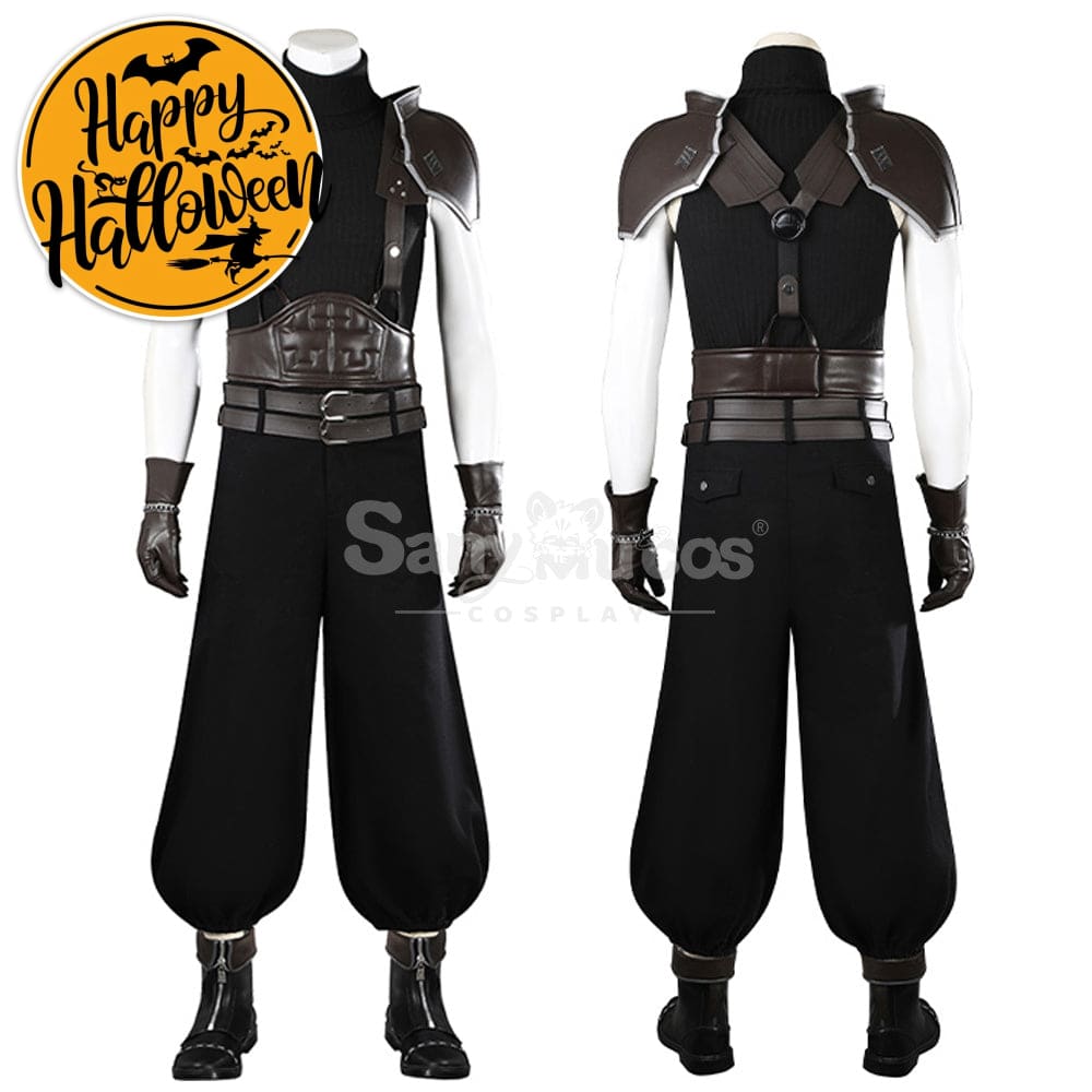 【Custom-Tailor】Game Final Fantasy Vii Cosplay Zack Fair Costume Costumes