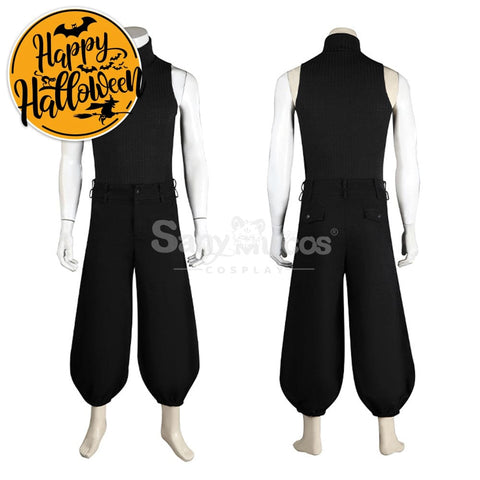 【Custom-Tailor】Game Final Fantasy Vii Cosplay Zack Fair Costume Costumes