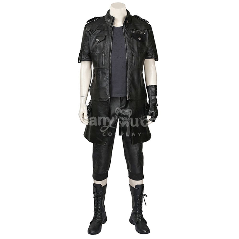 【Custom-Tailor】Game Final Fantasy XV Cosplay Noctis Lucis Caelum Cosplay Costume Cosplay Costumes
