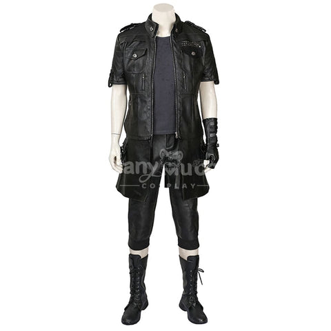 【Custom-Tailor】Game Final Fantasy XV Cosplay Noctis Lucis Caelum Cosplay Costume Cosplay Costumes