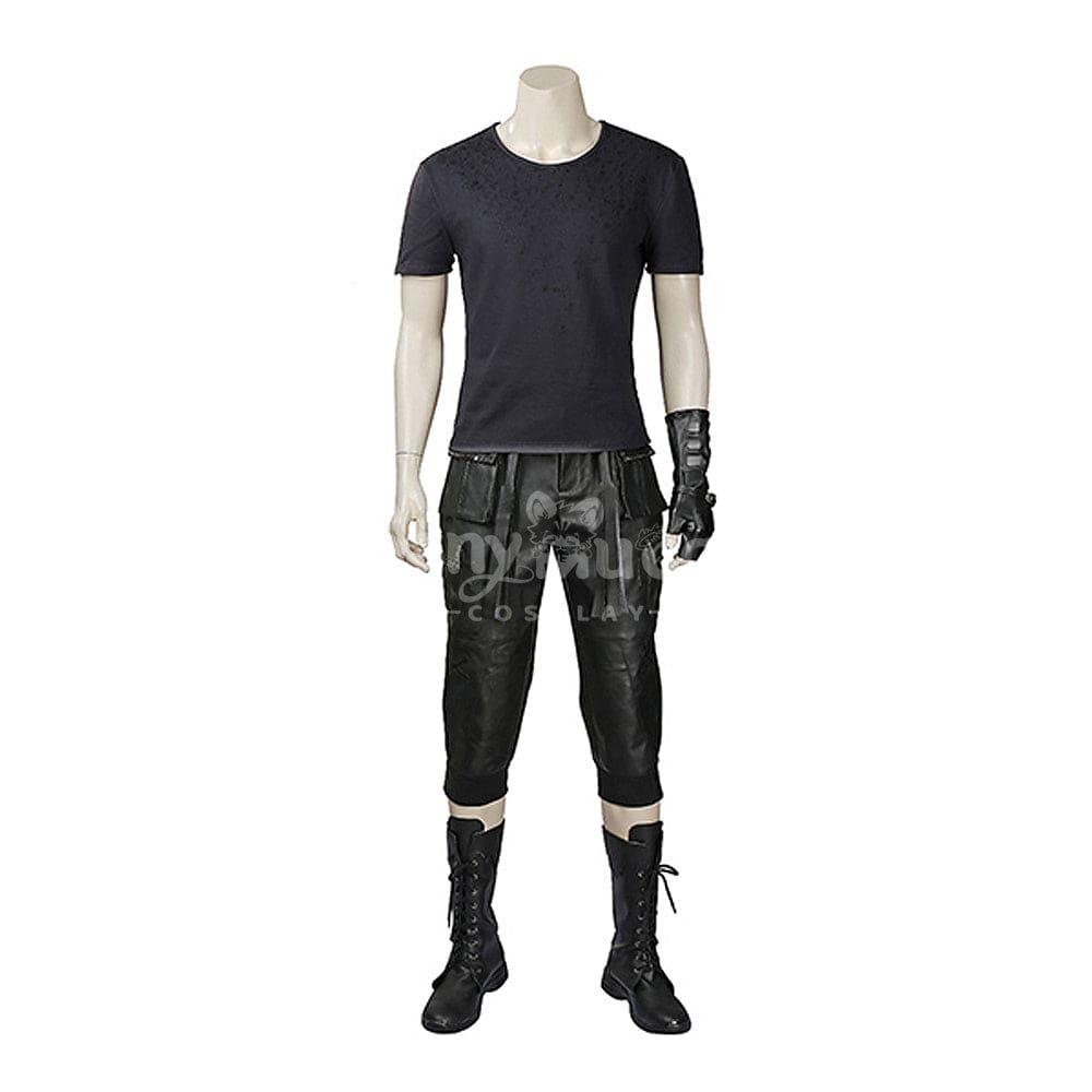 【Custom-Tailor】Game Final Fantasy XV Cosplay Noctis Lucis Caelum Cosplay Costume Cosplay Costumes