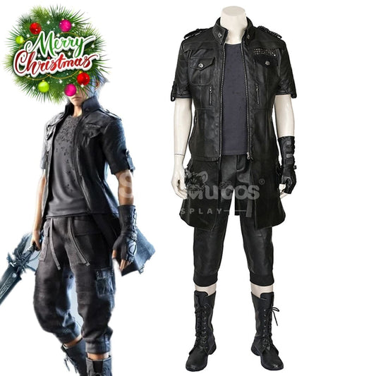【Custom-Tailor】Game Final Fantasy XV Cosplay Noctis Lucis Caelum Cosplay Costume Cosplay Costumes 1000