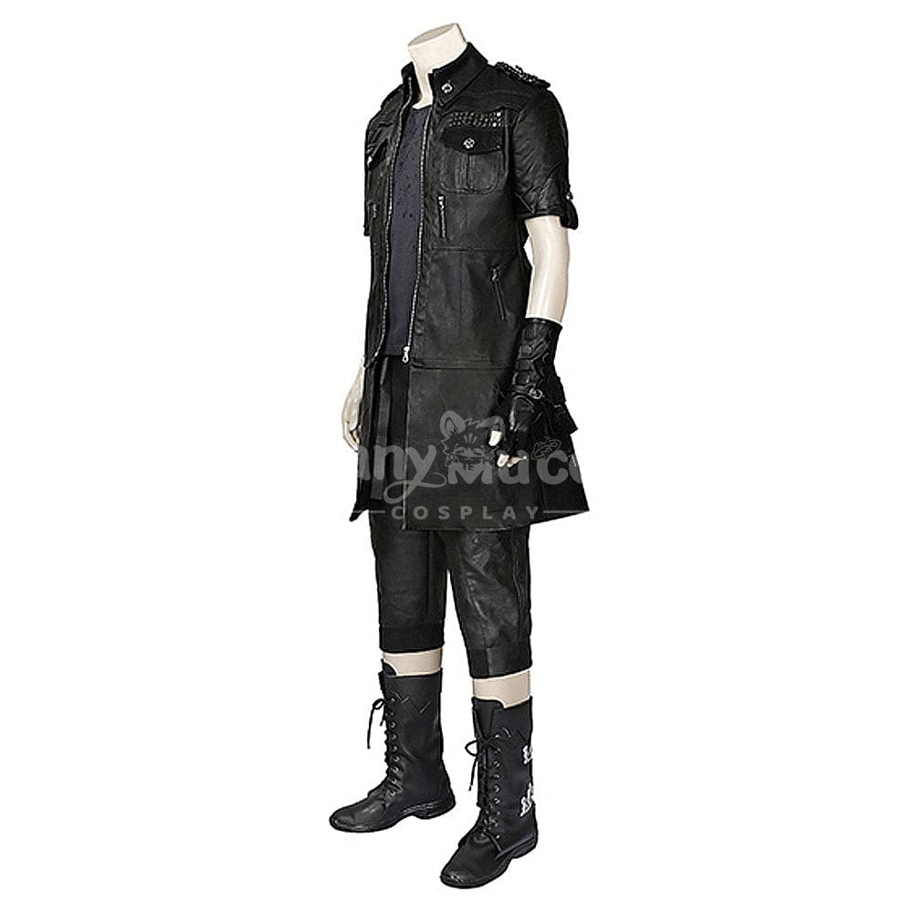 【Custom-Tailor】Game Final Fantasy XV Cosplay Noctis Lucis Caelum Cosplay Costume Cosplay Costumes