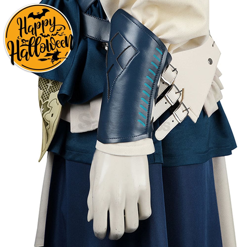 【Custom-Tailor】Game Final Fantasy Xvi Cosplay Jill Warrick Costume Costumes