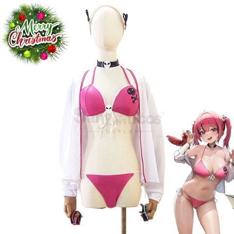 【Custom-Tailor】Game Goddess Of Victory: Nikke Cosplay A Pirate’s Heart Mast Costume Swimsuit