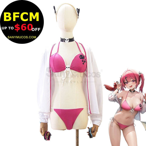 【Custom-Tailor】Game Goddess Of Victory: Nikke Cosplay A Pirate’s Heart Mast Costume Swimsuit
