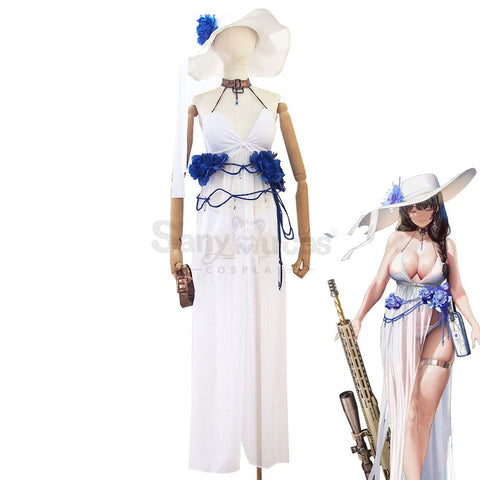 【Custom-Tailor】Game Goddess Of Victory: Nikke Cosplay Bay Mary Costume Costumes