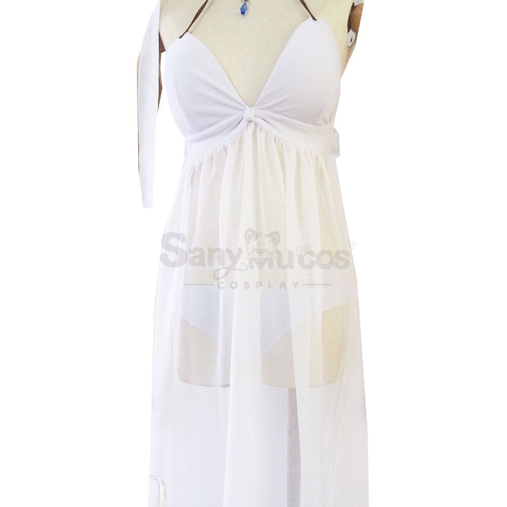 【Custom-Tailor】Game Goddess Of Victory: Nikke Cosplay Bay Mary Costume Costumes