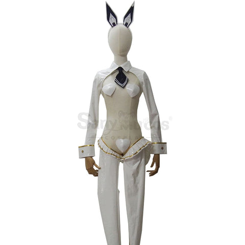 【Custom-Tailor】Game Goddess Of Victory: Nikke Cosplay Blanc & Noir Costume Sexy Edition