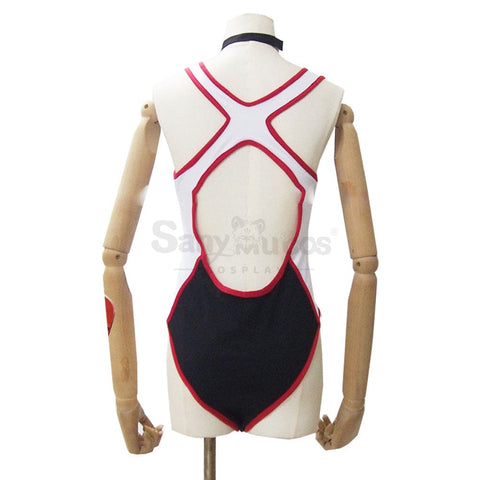 【Custom-Tailor】Game Goddess Of Victory: Nikke Cosplay Classic Vacation Rapi Costume Swimsuit