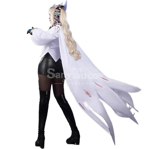 【Custom-Tailor】Game Goddess Of Victory: Nikke Cosplay Crown Costume Costumes