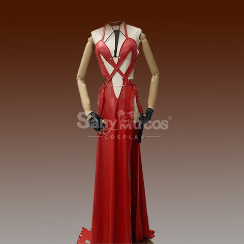 【Custom-Tailor】Game Goddess Of Victory: Nikke Cosplay Dress Red Hood Costume Costumes