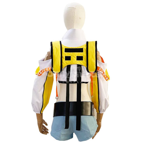 【Custom-Tailor】Game Goddess of Victory: NIKKE Cosplay Elegg Cosplay Costume Swimsuit Cosplay Costumes