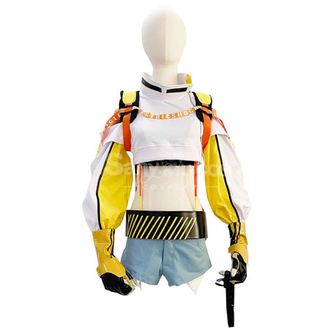 【Custom-Tailor】Game Goddess of Victory: NIKKE Cosplay Elegg Cosplay Costume Swimsuit Gloves included / Custom-Tailor