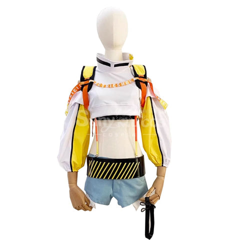 【Custom-Tailor】Game Goddess of Victory: NIKKE Cosplay Elegg Cosplay Costume Swimsuit Gloves not included