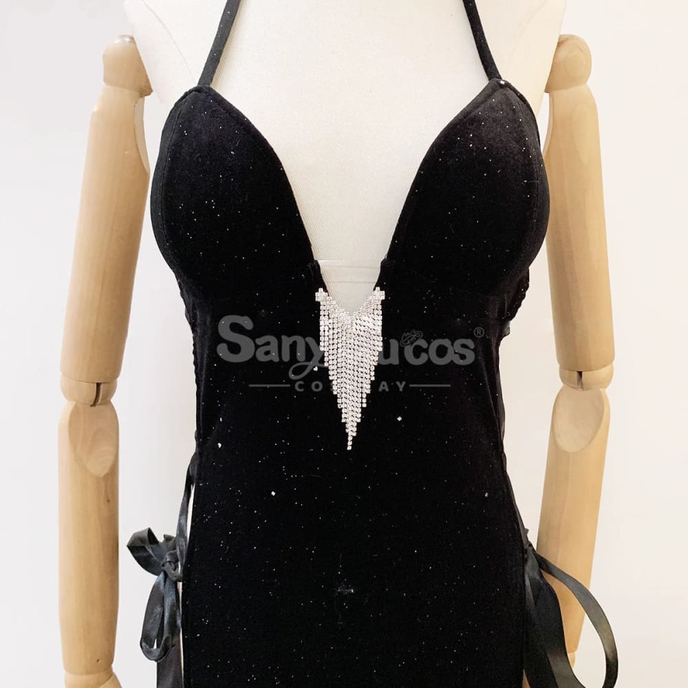 【Custom-Tailor】Game Goddess of Victory: NIKKE Cosplay NIKKE Exhibition 2024 Modernia Cosplay Costume Swimsuit