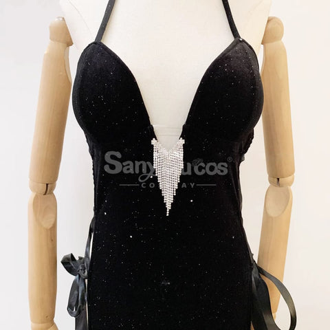 【Custom-Tailor】Game Goddess of Victory: NIKKE Cosplay NIKKE Exhibition 2024 Modernia Cosplay Costume Swimsuit