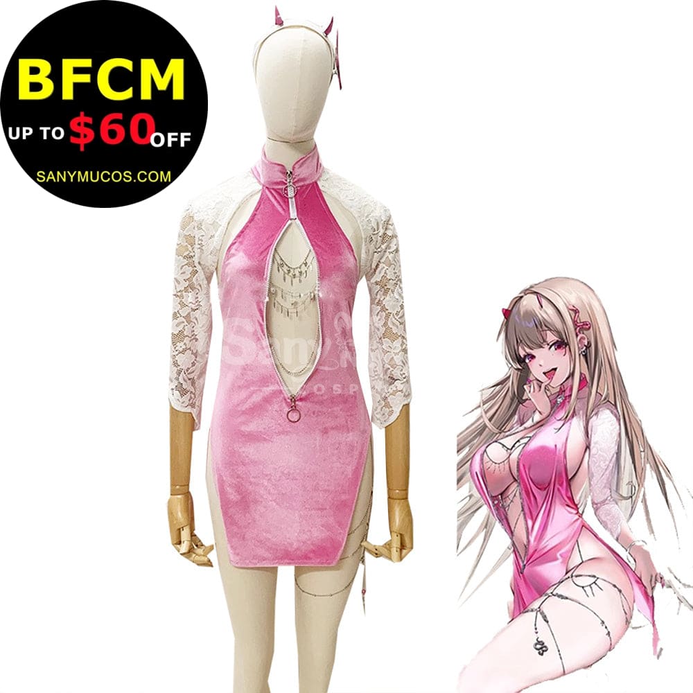 【Custom-Tailor】Game Goddess of Victory: NIKKE Cosplay NIKKE Exhibition 2024 Viper Cosplay Costume Swimsuit