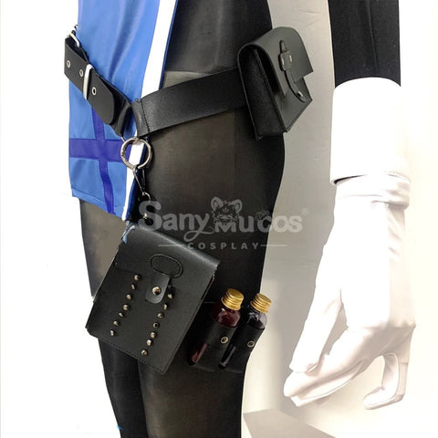 【Custom-Tailor】Game Goddess of Victory: NIKKE Cosplay Ice Rose Maiden Cosplay Costume Custom-Tailor Cosplay Costumes