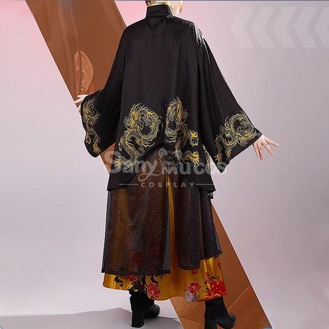 Game Goddess Of Victory: Nikke Cosplay Moran Costume Premium Edition Costumes
