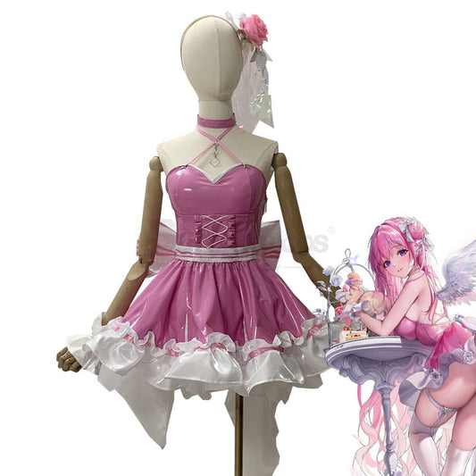 【Custom-Tailor】Game Goddess Of Victory: Nikke Cosplay Nostalgia Dorothy Costume Swimsuit Costumes 1000