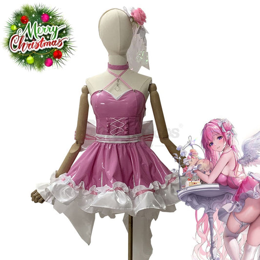 【Custom-Tailor】Game Goddess Of Victory: Nikke Cosplay Nostalgia Dorothy Costume Swimsuit Costumes 1000