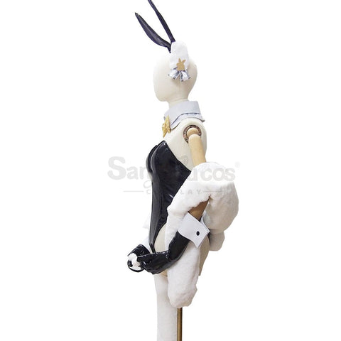 【Custom-Tailor】Game Goddess Of Victory: Nikke Cosplay Rabbit Deluxe Rupee Costume Swimsuit Costumes