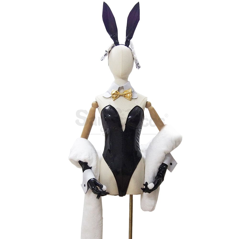 【Custom-Tailor】Game Goddess Of Victory: Nikke Cosplay Rabbit Deluxe Rupee Costume Swimsuit Costumes