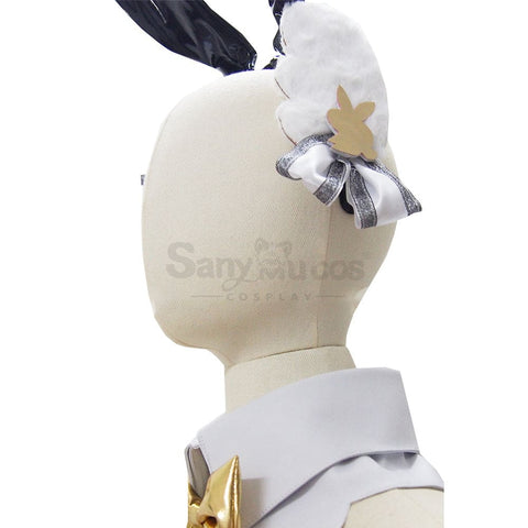 【Custom-Tailor】Game Goddess Of Victory: Nikke Cosplay Rabbit Deluxe Rupee Costume Swimsuit Costumes