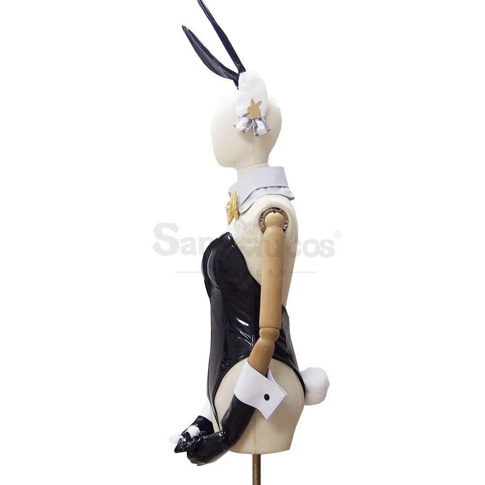 【Custom-Tailor】Game Goddess Of Victory: Nikke Cosplay Rabbit Deluxe Rupee Costume Swimsuit Costumes