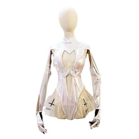 【Custom-Tailor】Game Goddess Of Victory: Nikke Cosplay Scale Cinderella Costume Costumes