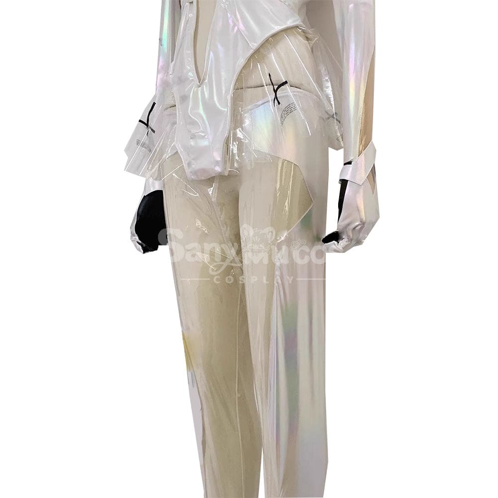 【Custom-Tailor】Game Goddess Of Victory: Nikke Cosplay Scale Cinderella Costume Costumes
