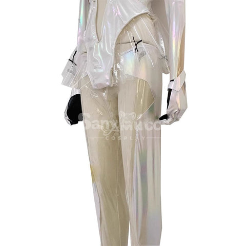 【Custom-Tailor】Game Goddess Of Victory: Nikke Cosplay Scale Cinderella Costume Costumes